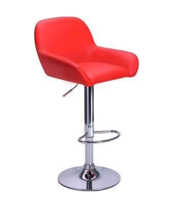 ➤Цена   Купить Барный стул Juan Красный ➤ ➤Стулья барные➤AFM➤515544АМ фото
