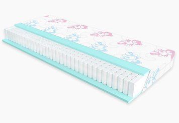 ➤Цена 5 295 грн  Купить Ортопедический детский матрас Herbalis Kids Active Baby ➤ ➤ЕММ матрасы➤ЕММ➤110016ЕММ фото