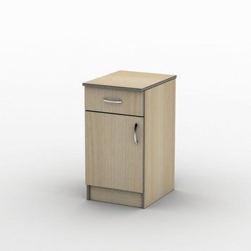 ➤Цена 4 008 грн  Купить Тумба для офиса 1Ш1Д арт040084.2 ➤дуб сонома ➤Мебель для офиса➤Modern 4➤440303532.3.ТС фото
