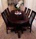 Гарнитур гостиный стол Вернекс + стулья Арбон 6 шт 440303015ПЛМ фото 2