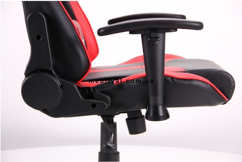 ➤Цена   Купить Кресло VR Racer Dexter Hound черный/красный ➤Черный ➤Кресла геймерские➤AFM➤545082АМ фото