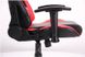 Кресло VR Racer Dexter Hound черный/красный 545082АМ фото 8