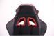 Кресло VR Racer Dexter Hound черный/красный 545082АМ фото 10