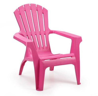 ➤Цена   Купить Кресло Dolomiti фуксия ➤ ➤Кресла и стулья пластиковые➤NARDI➤8009271367999.САДГ.11027 фото