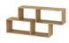 Полка 7 ДСП Дуб сонома 120х25х55 440304623,5ПЕХ фото 8