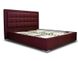 Двуспальная кровать с мягким изголовьем 160х200 Ш арт020039.2 440312368.3NOV фото 1